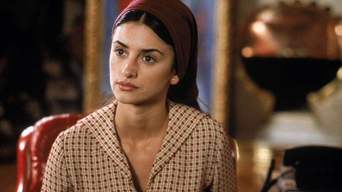‘All About My Mother’ (1999) del director Pedro Almodóvar con las actuaciones de Cecilia Roth y Penélope Cruz.