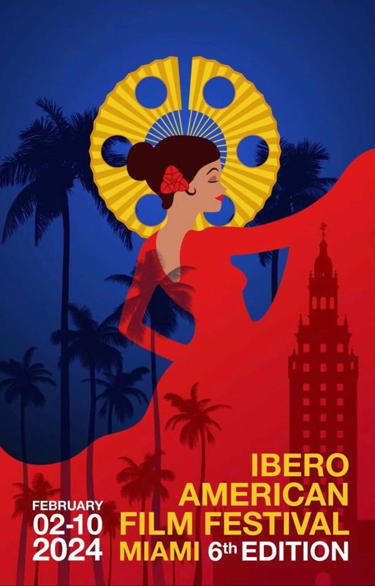 Póster promocional /Cortesía de IAFFM 2024