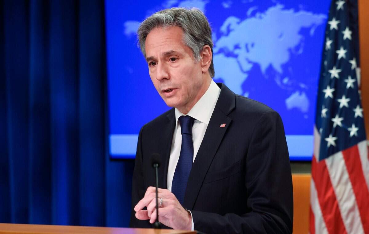 Foto de archivo. Estados Unidos anunció este martes que no dará asistencia no humanitaria o no relacionada con el comercio durante el año fiscal 2022 y votará en contra de préstamos internacionales en esos rubros a Cuba y Nicaragua, entre otros países, por no hacer lo suficiente para combatir la trata de personas.