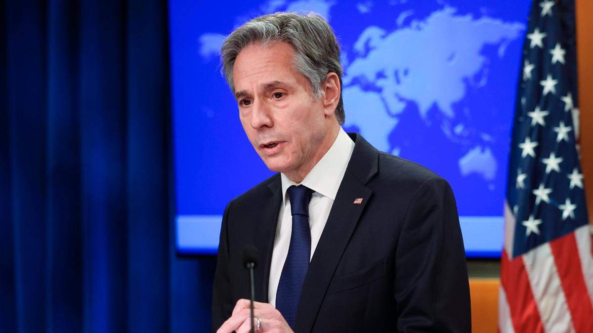 Foto de archivo. Estados Unidos anunció este martes que no dará asistencia no humanitaria o no relacionada con el comercio durante el año fiscal 2022 y votará en contra de préstamos internacionales en esos rubros a Cuba y Nicaragua, entre otros países, por no hacer lo suficiente para combatir la trata de personas.