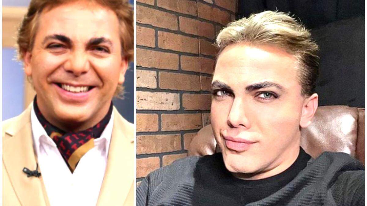 Cristian Castro