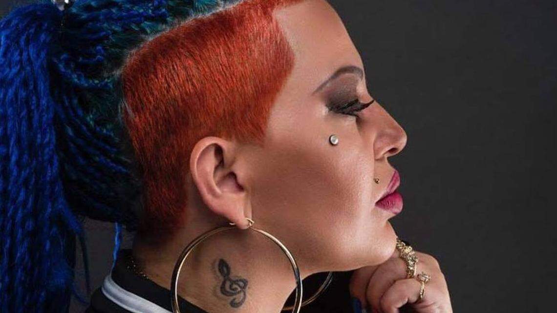 La cantante Dianelys Alfonso, conocida como ‘La Diosa de Cuba’