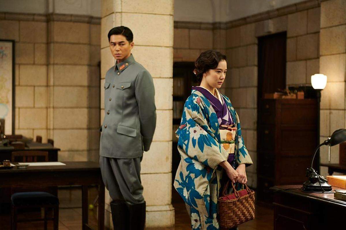 El Teatro Tower continúa con la proyección de ‘Wife of a Spy’ (2021), producción japonesa del realizador Kiyoshi Kurosawa.
