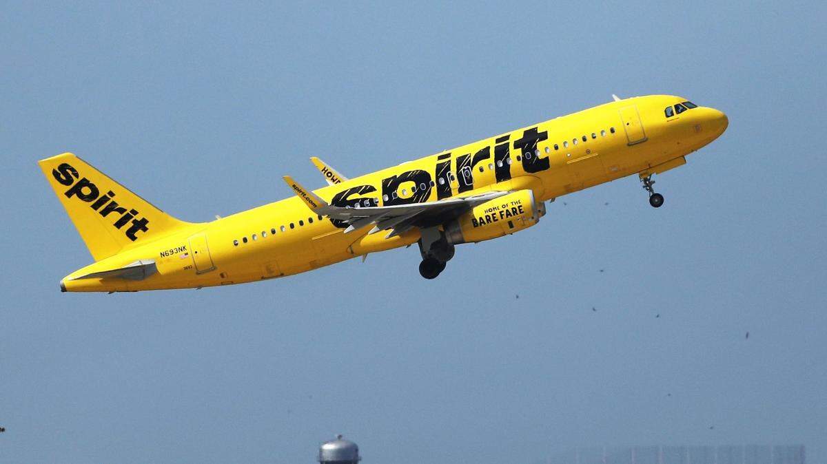 Foto de archivo. Un vuelo de la compañía estadounidense Spirit Airlines que cubría la ruta entre los aeropuertos de Fort Lauderdale, al norte de Miami, y Puerto Príncipe fue desviado este lunes tras ser alcanzado por disparos mientras se aproximaba a la capital caribeña.