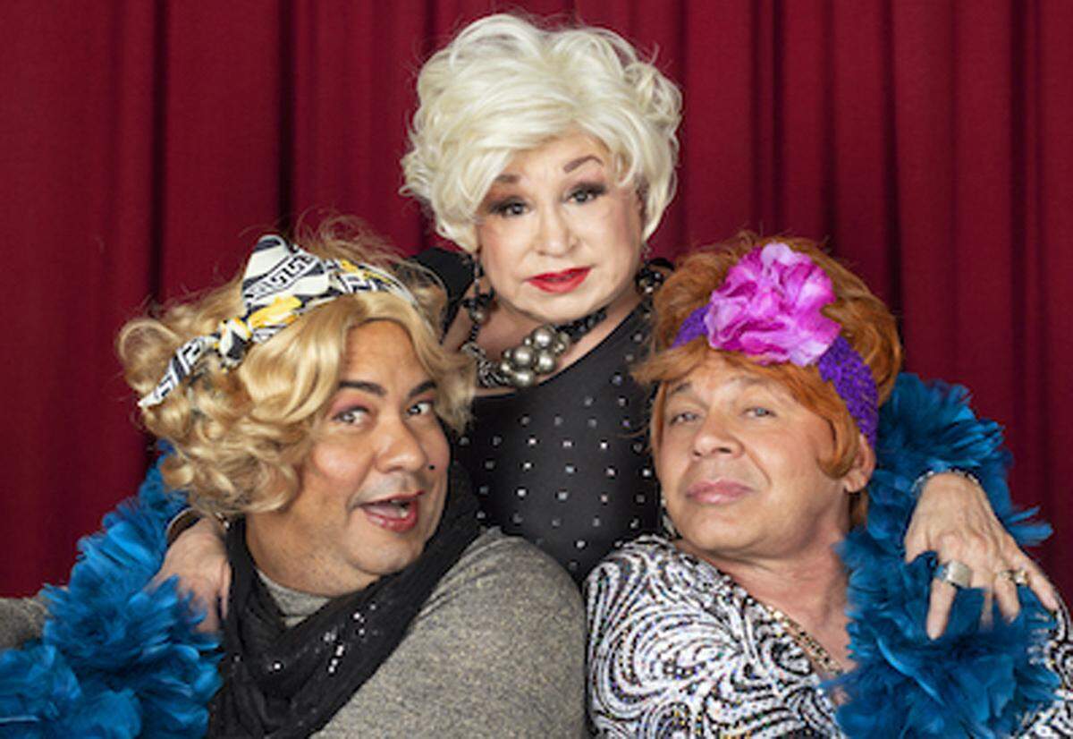 Comedia ‘¿A quién no le gusta eso?’ en el Teatro Trail.
