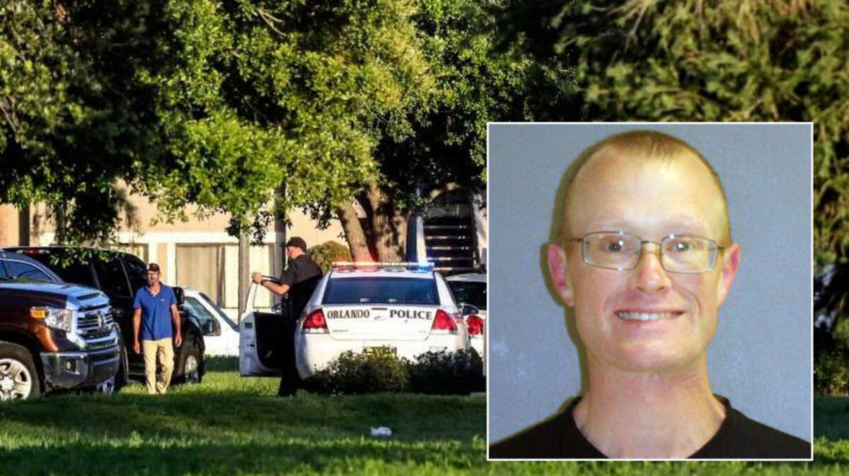 Gary Wayne Lindsey Jr., de 35 años mató este lunes a cuatro niños de entre 1 y 11 años con los que llevaba cerca de 24 horas atrincherado en un apartamento de Orlando y después se suicidó.
