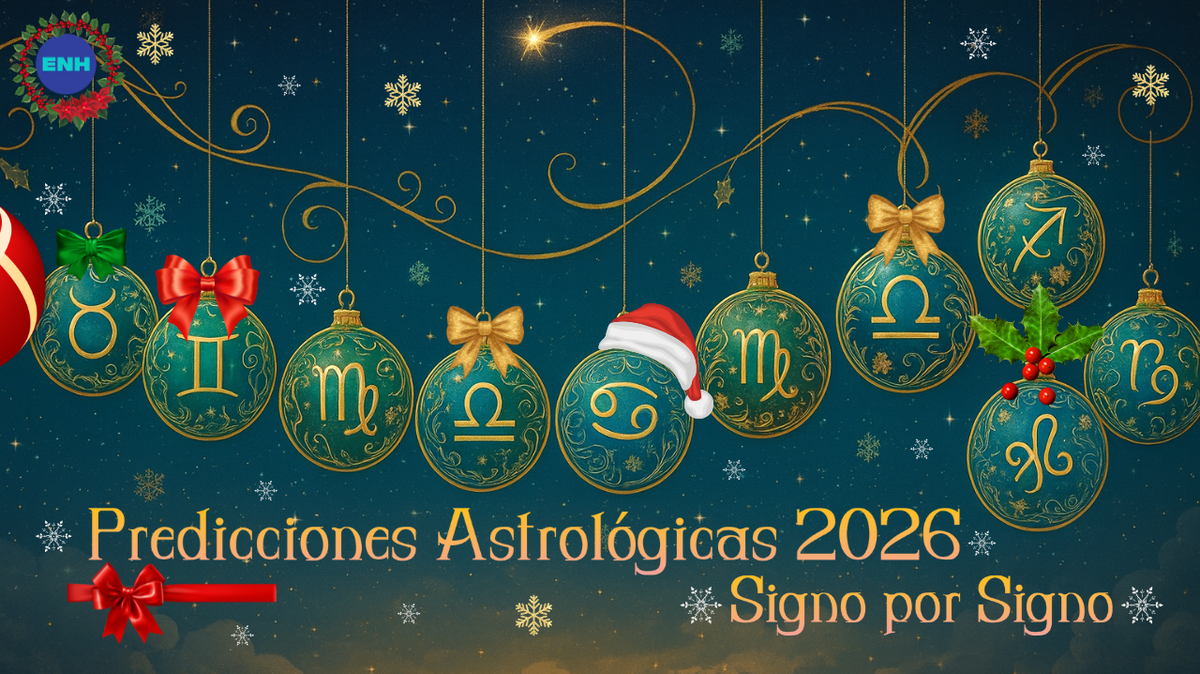 El Año Nuevo 2026 será un período de reajuste profundo, donde cada signo del zodiaco tendrá que examinar su forma de actuar, tomar decisiones y relacionarse con el mundo.