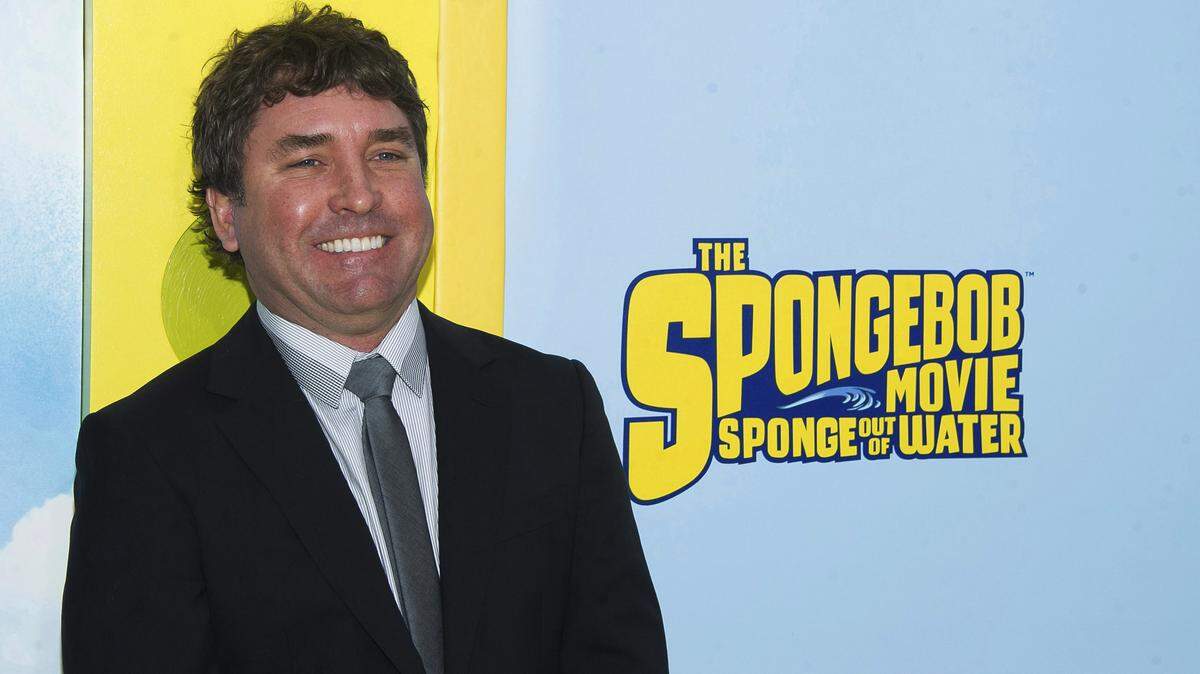 Stephen Hillenburg, el genio detrás del personaje Bob Esponja, murió a los 57 años, informó Nickelodeon.