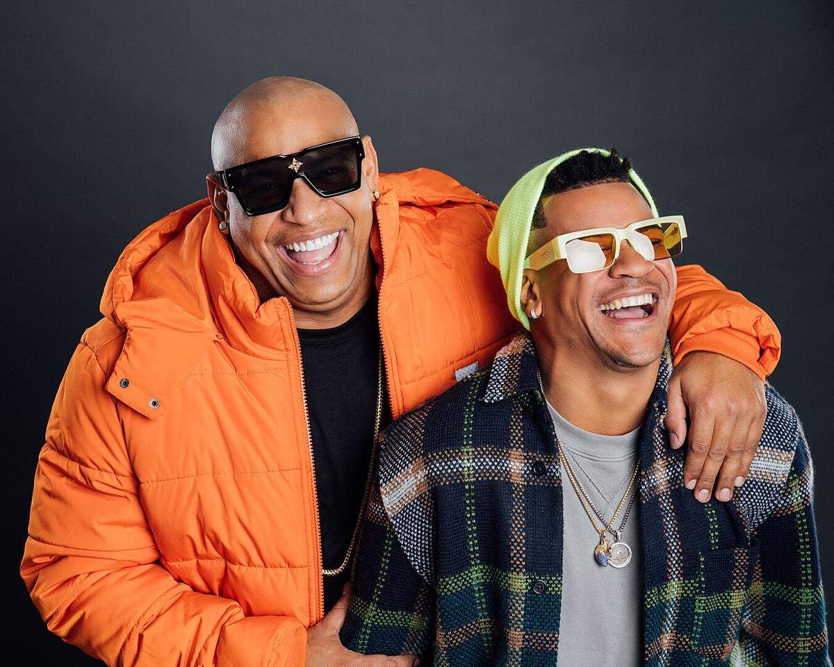 El exitoso dúo cubano Gente de Zona se presentará una vez más en Miami, el sábado 7 de junio a las 8 p.m.