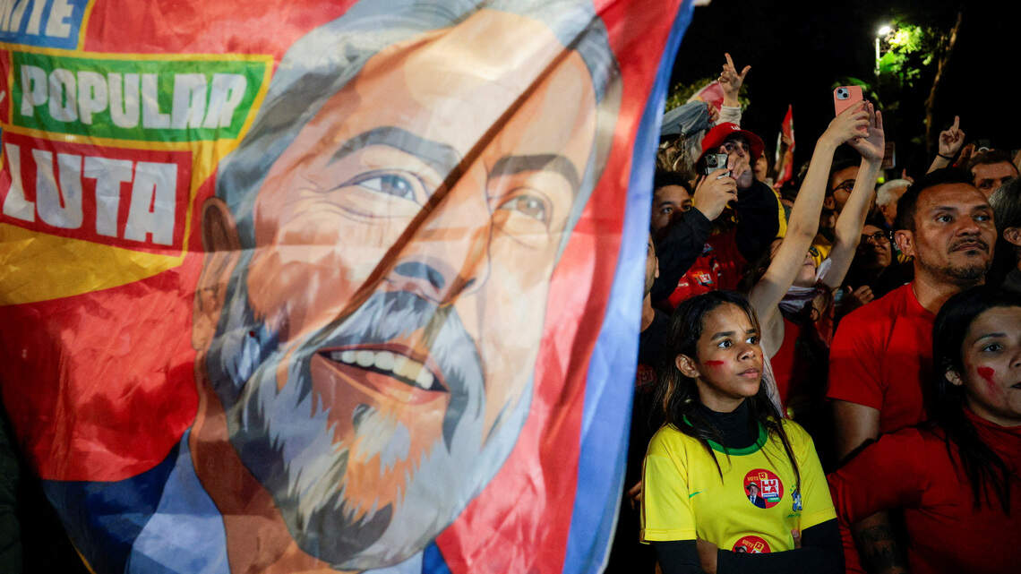 'Victoria histórica': la izquierda de América celebra la reelección de Lula