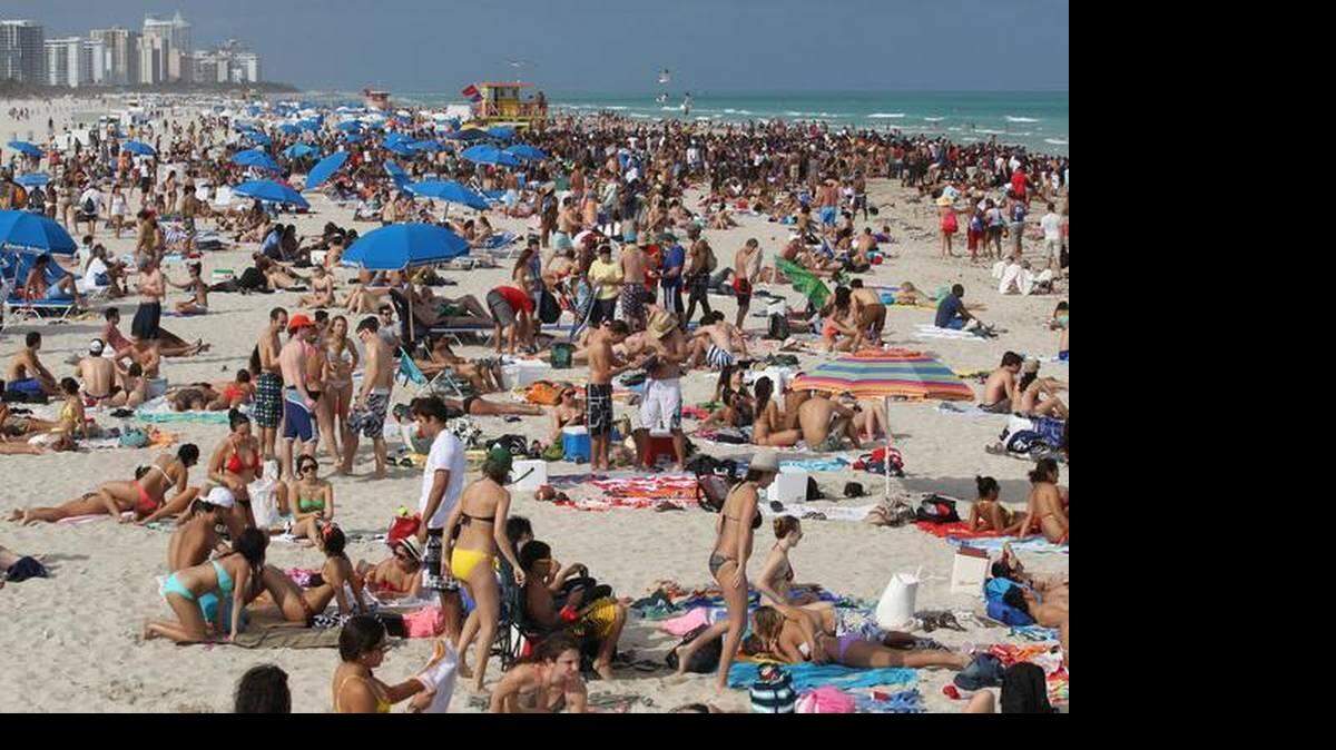 El sábado estará soleado con las altas llegando a los 65 grados y las bajas en torno a los 50 grados.