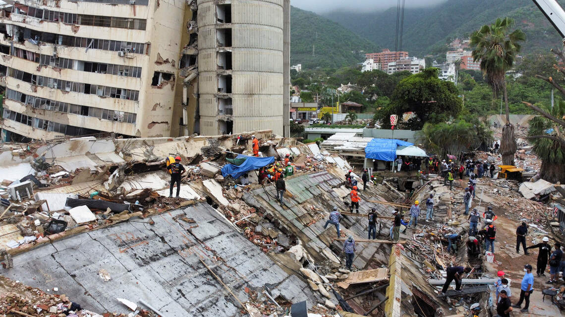 A dos meses del horror en Venezuela: 6,509 muertos y familias que aún buscan cuerpos en los escombros