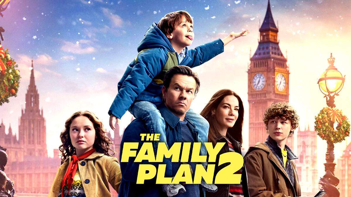 Mark Wahlberg, Michelle Monaghan, Zoe Colletti, Van Crosby y Peter Lindsey.