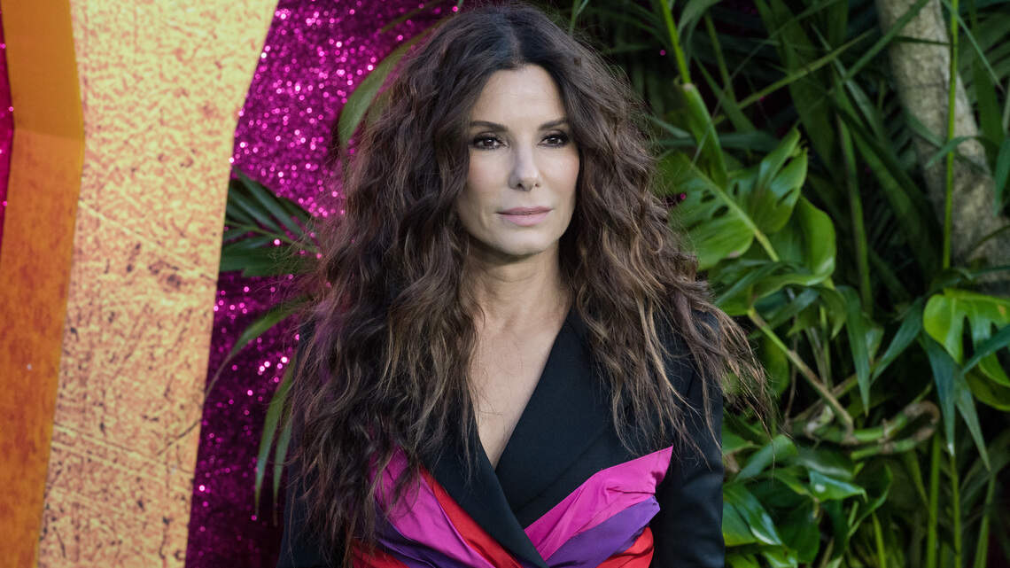 Sandra Bullock habla del traumático fallecimiento de su pareja tras luchar contra la ELA