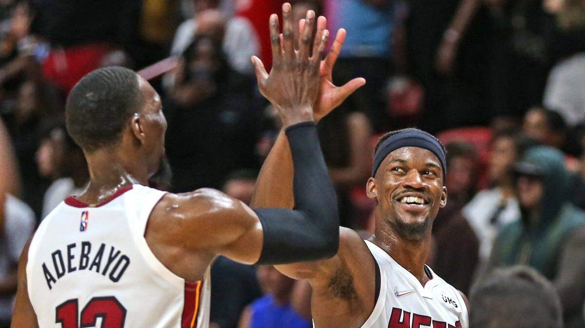 El Heat tomará unos días de descanso para recuperarse de una larga temporada regular. Luego uniciará su preparación en la cancha para el inicio de los playoffs a mediados de esta semana. 