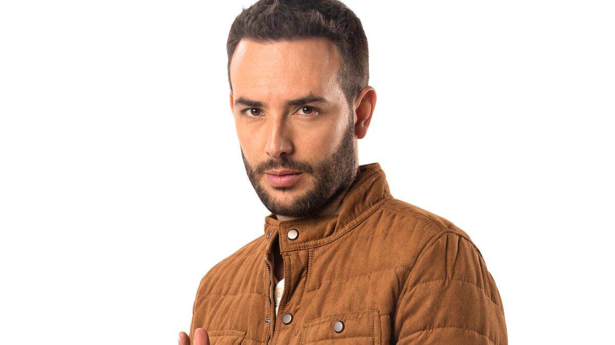 Sebastián Martínez.