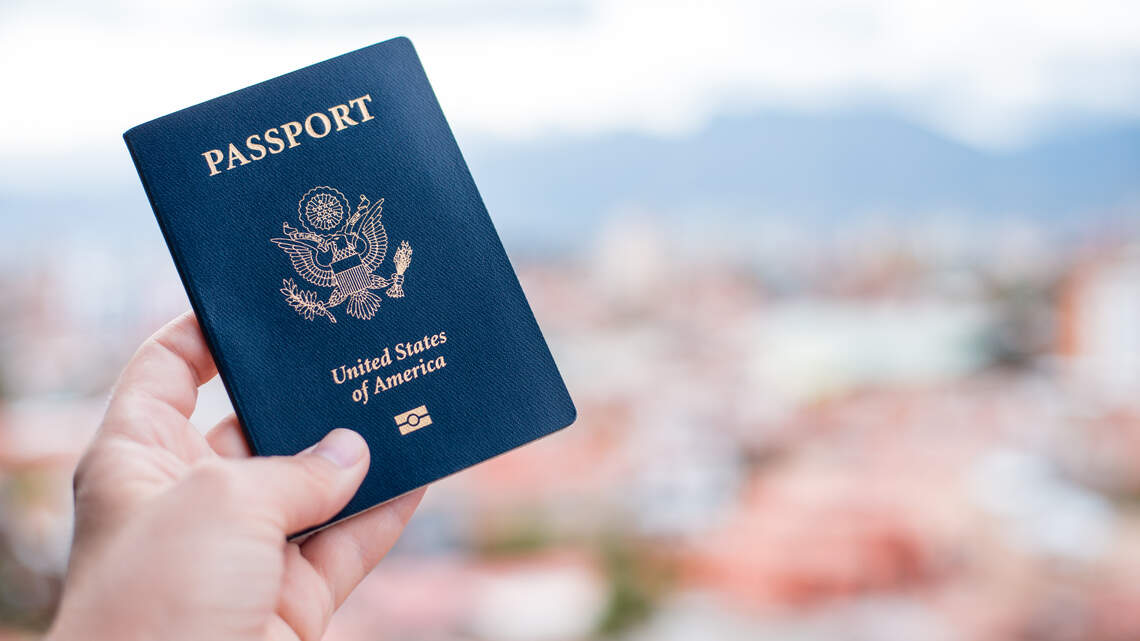 Los ciudadanos de EEUU podrán solicitar el pasaporte totalmente en línea en 2027