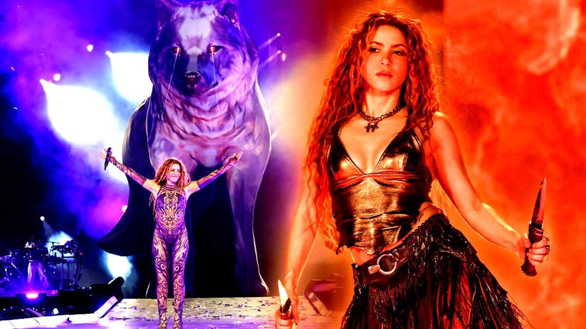 Shakira