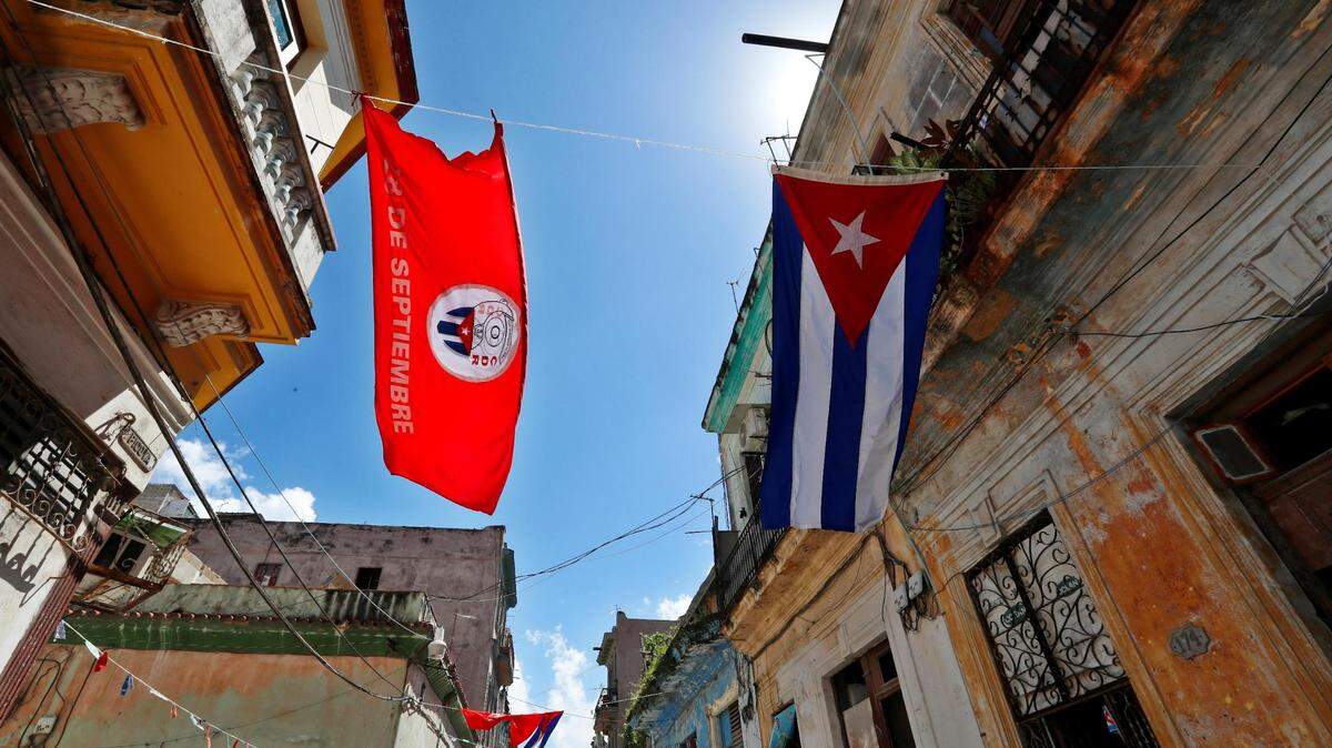 Foto de archivo. EL GOBIERNO cubano anunció este miércoles para 2024 uno de sus mayores planes de ajuste macroeconómico en décadas.