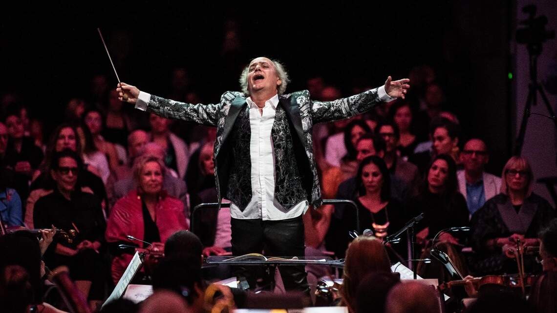 La Sinfónica de Miami rinde homenaje a un emblemático edificio con un concierto gratuito