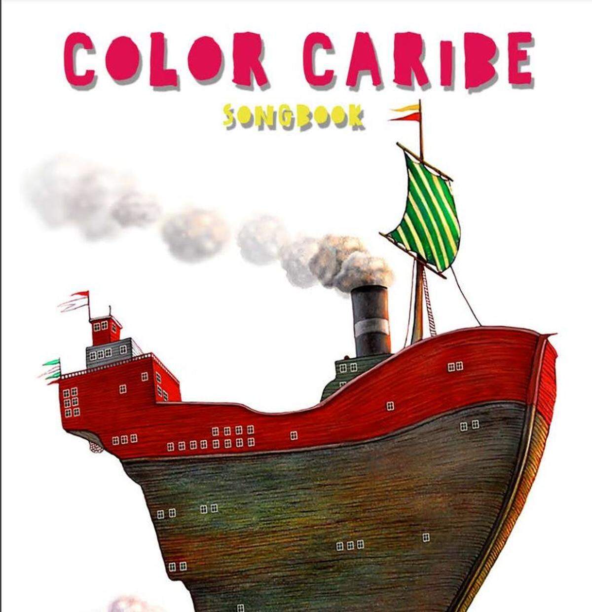 FUNDarte y Miami-Dade County Auditorium presenta el libro&nbsp;“Color Caribe”&nbsp;para niños y padres&nbsp;gratis.