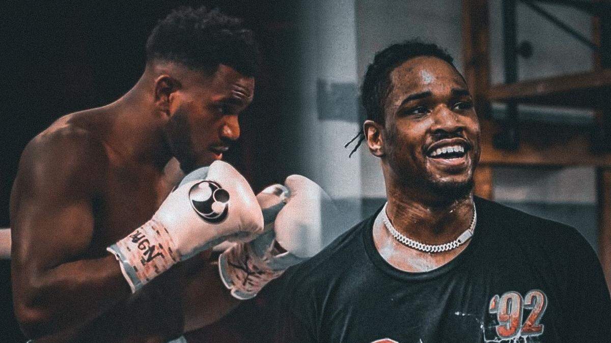 El invicto mediano cubano Yoenli Feliciano Hernández se enfrenta al experimentado Kyrone Davis en una cartelera estelar de Premier Boxing Champions por Amazon Prime Video, con Caleb Plant y Jermall Charlo como protagonistas principales.