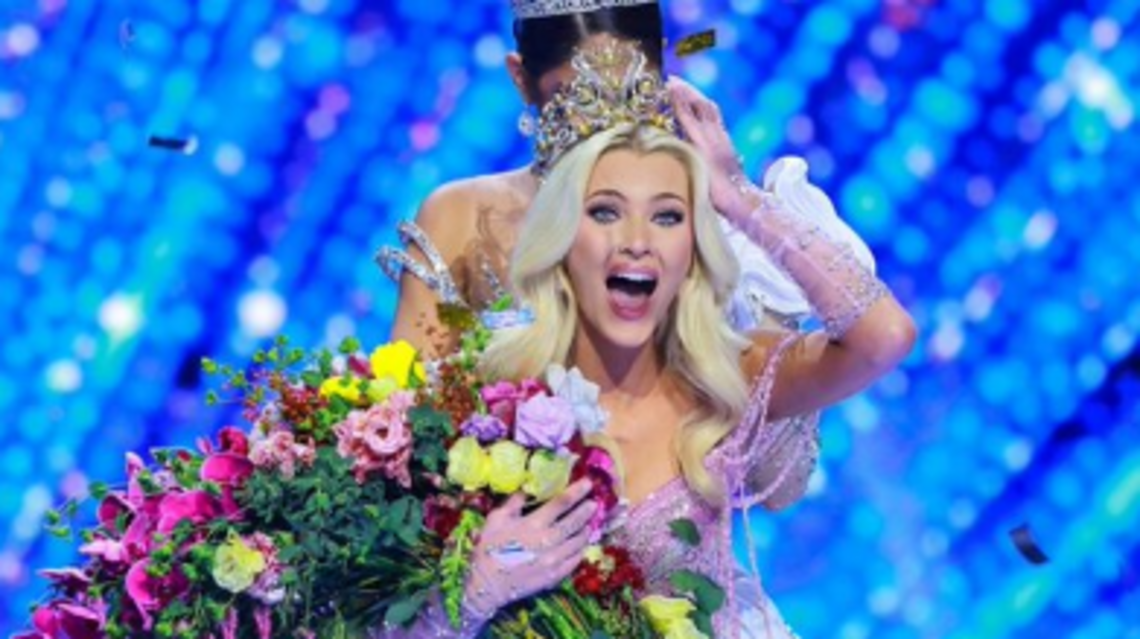 México y Venezuela quedan muy cerca de la corona, pero una reina de Dinamarca gana el Miss Universo 2024