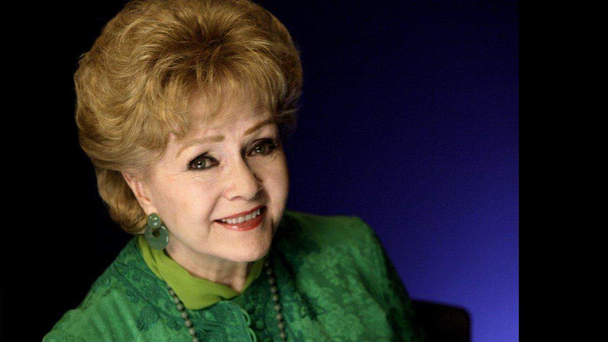Debbie Reynolds
