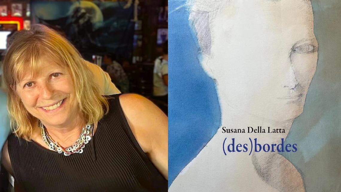 “Des(bordes)”, Susana Della Latta y el desafío de vivir
