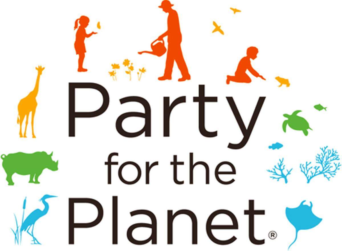 Zoo Miami celebra el Día de la tierra con fiesta para el planeta del 17 de abril al 2 de mayo.