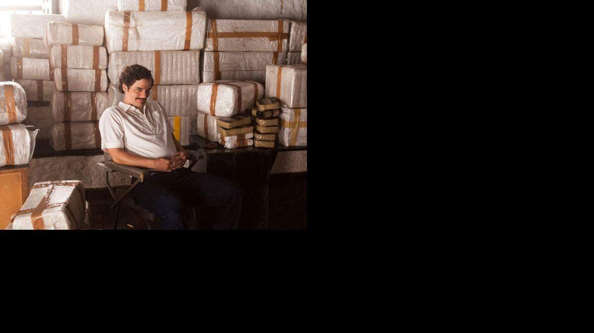 El actor brasileño Wagner Moura (“Tropa de Élite” y “Elysium”) es el encargado de dar vida a Escobar.