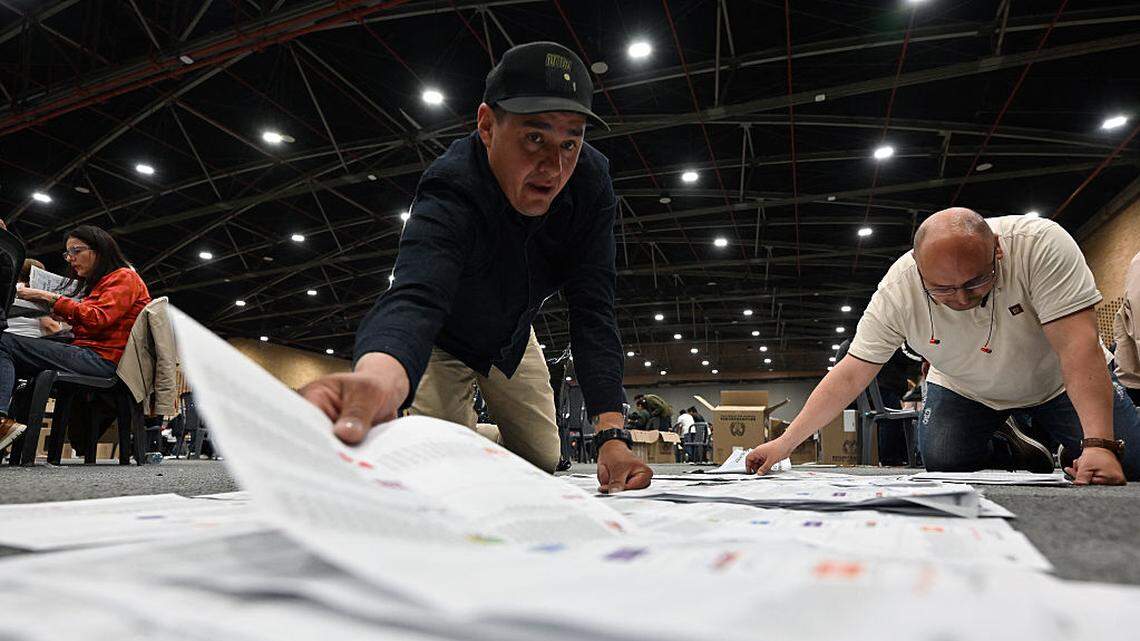 Un Congreso dividido anticipa la batalla por la presidencia en Colombia