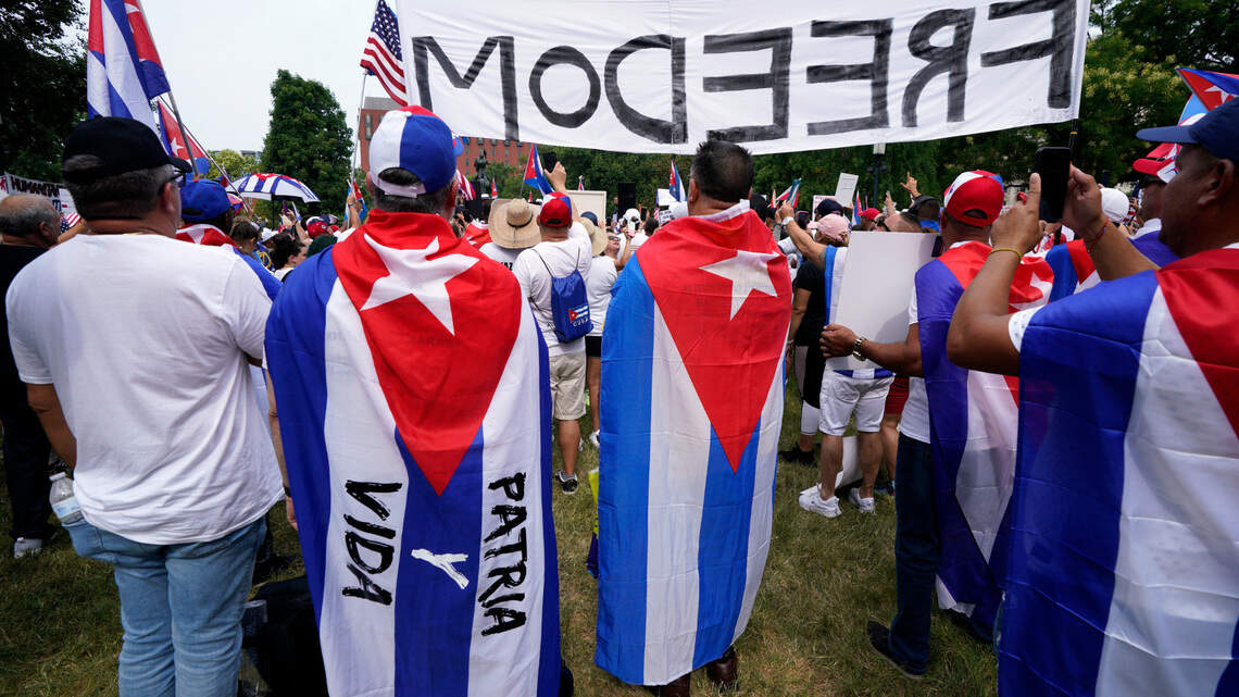 El comunismo cubano entra en pánico mientras la isla se prepara a alzar su voz | Opinión