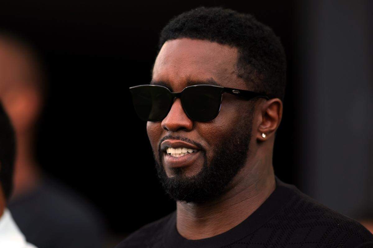 Sean “Diddy” Combs