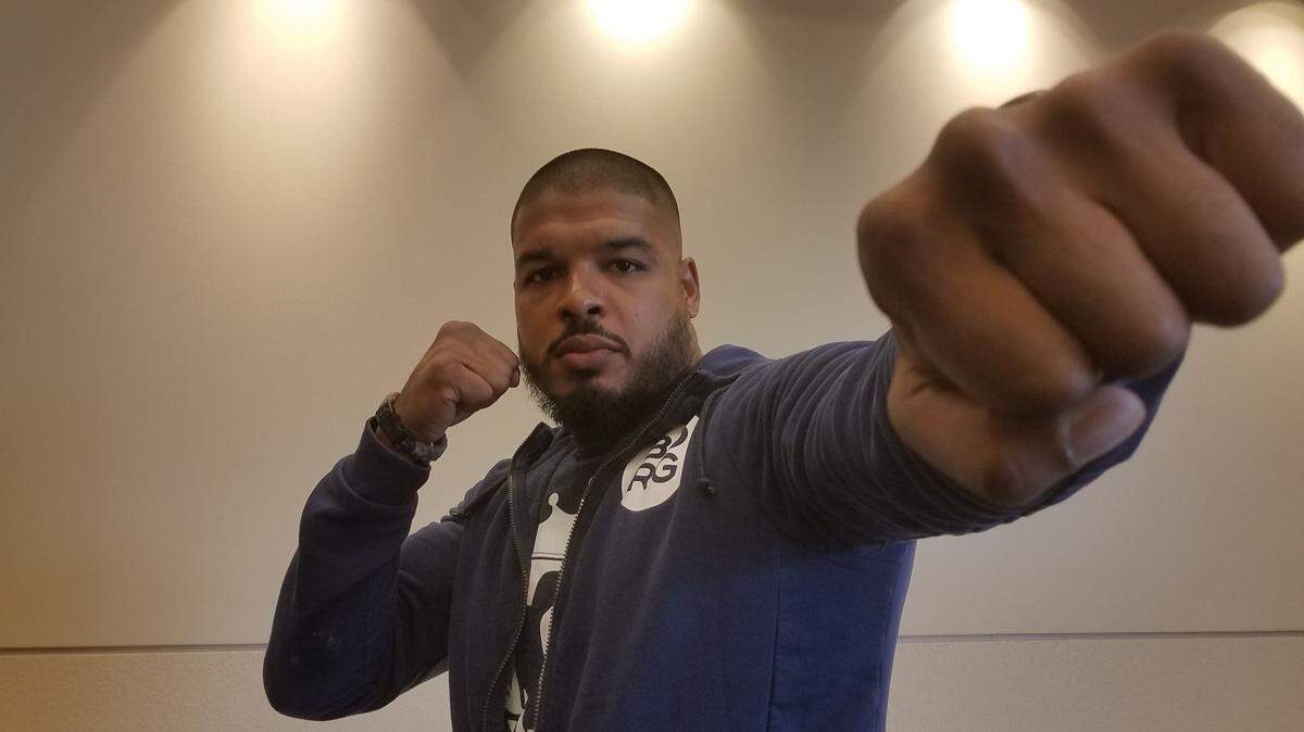 TYRONE SPONG es una de las atracciones de la cartelera de viernes en West Palm Beach.