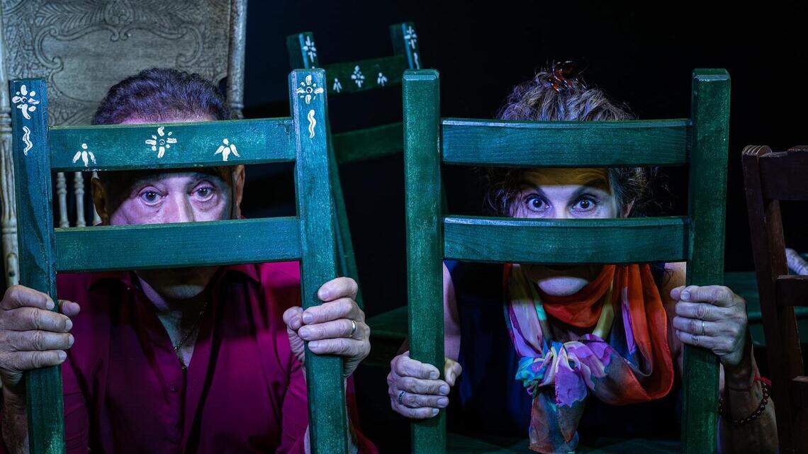 ‘Las Sillas’ de Ionesco: seis funciones para un nuevo espacio teatral