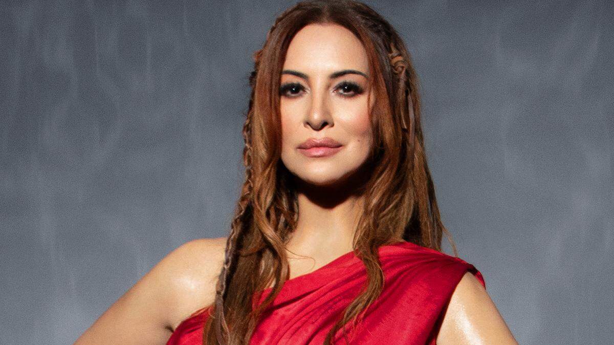 Myriam Hernández 