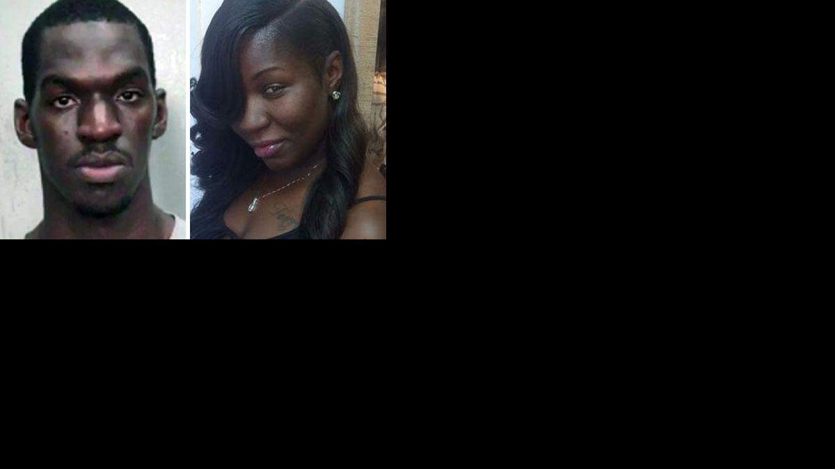 Terrell Robinson, Shaqueenia Hanna. 