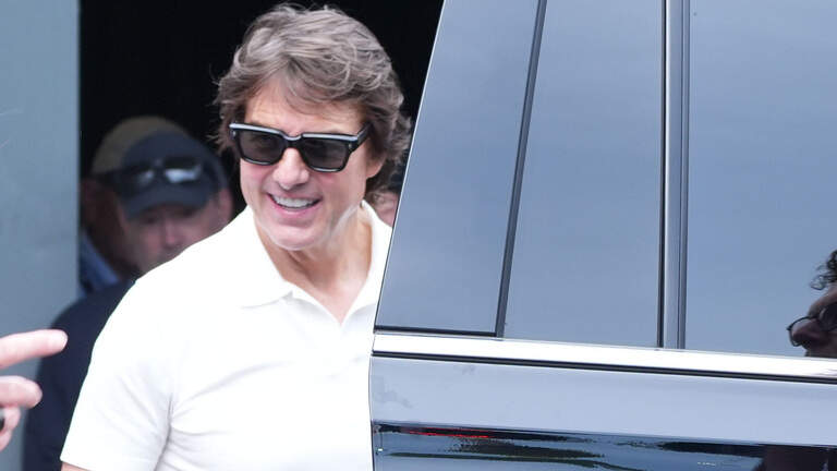 Tom Cruise acaba de hacer un importante anuncio sobre su carrera desde Florida