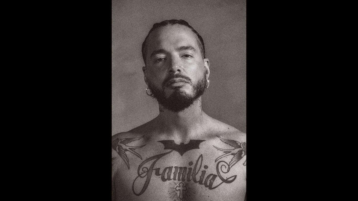 J Balvin