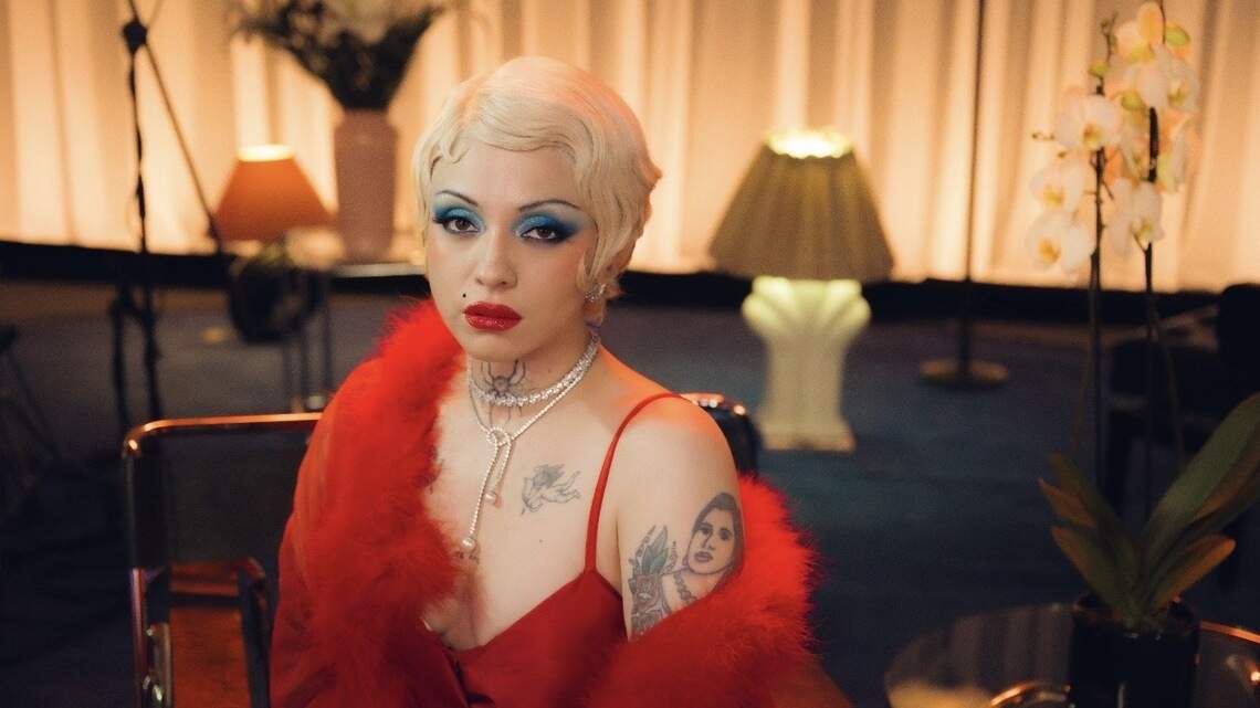 Mon Laferte cantará en Miami el 7 de agosto, como parte de una gira