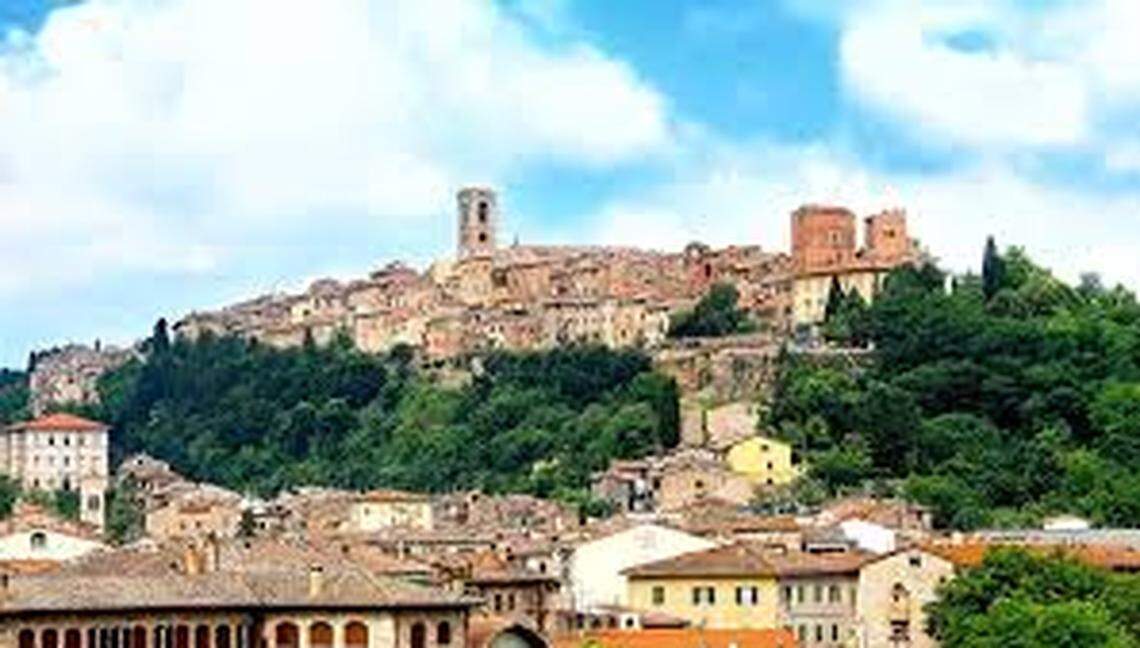 La zona de la Val d’Elsa (centro), en la provincia de Siena y a menos de una hora de Florencia -cuna del Renacimiento- ha unido esfuerzos en un ejercicio de resistencia cultural.