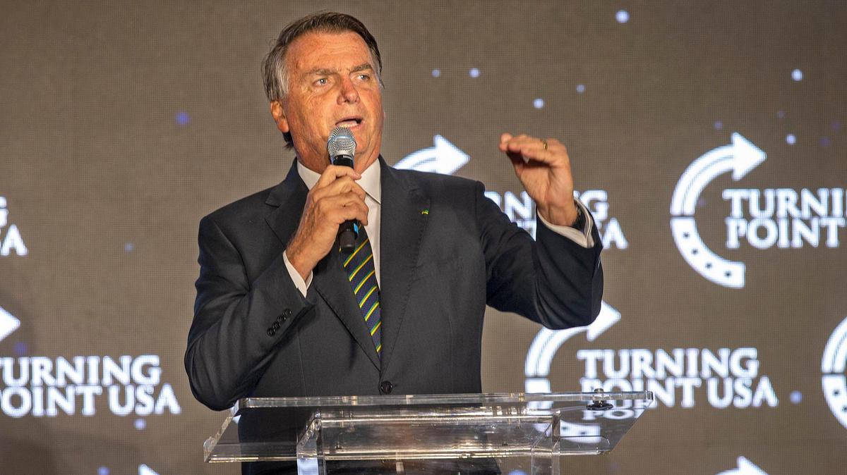 El expresidente brasileño Jair Bolsonaro se declara ‘prisionero político’ y espera el apoyo de Donald Trump para recuperar sus derechos.