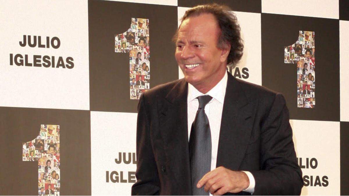 Julio Iglesias