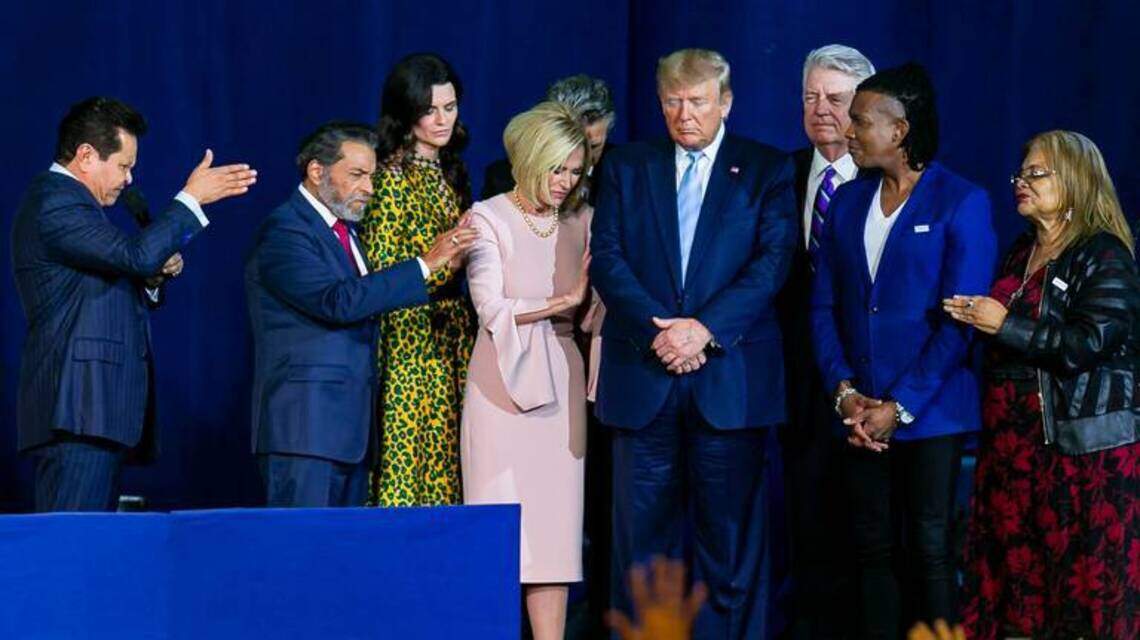 Pastor de Miami era un charlatán, pero no importó mientras apoyaba a Trump y republicanos | Opinión