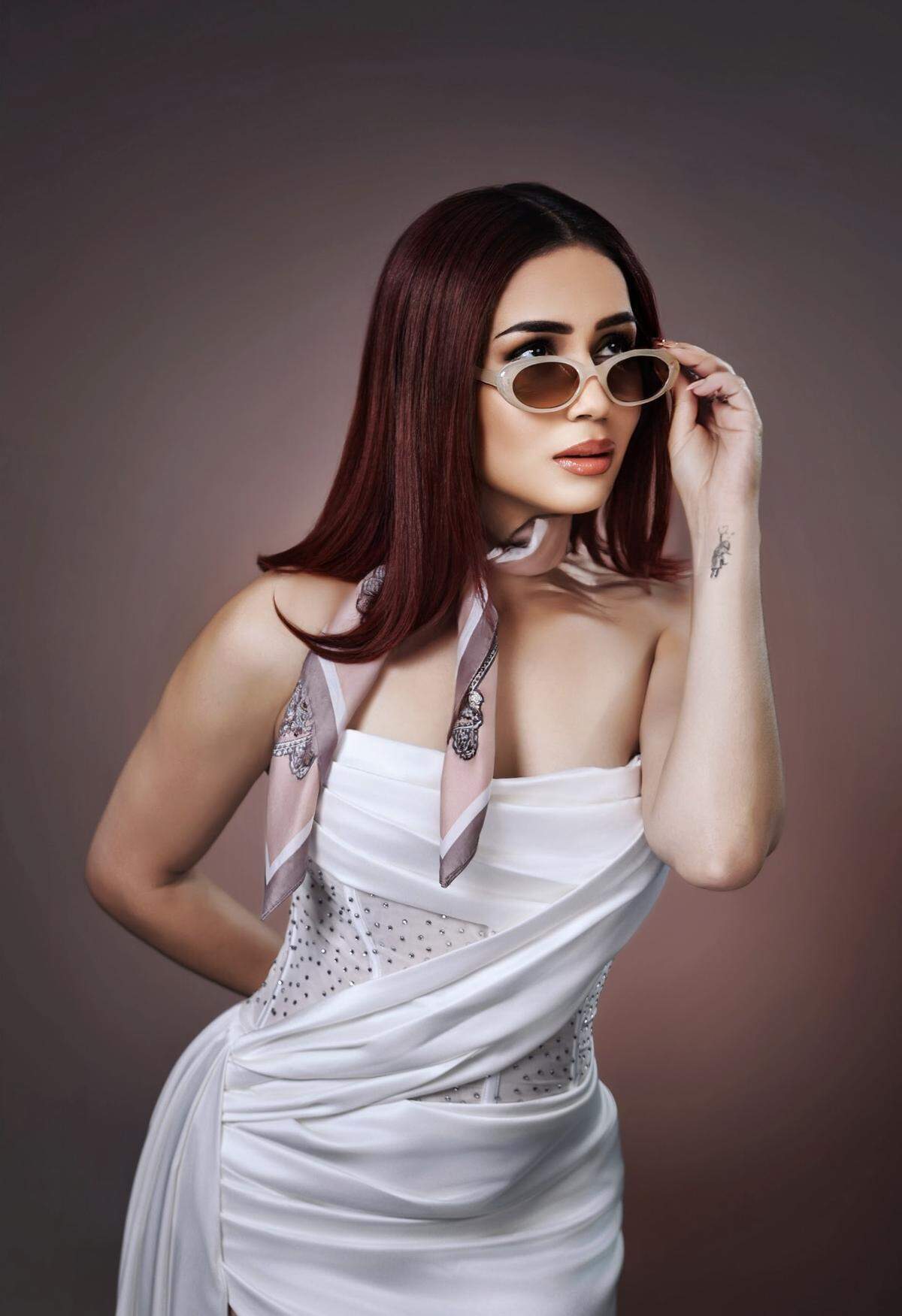 Tiby se considera actriz y comediante, además de creadora de contenido.