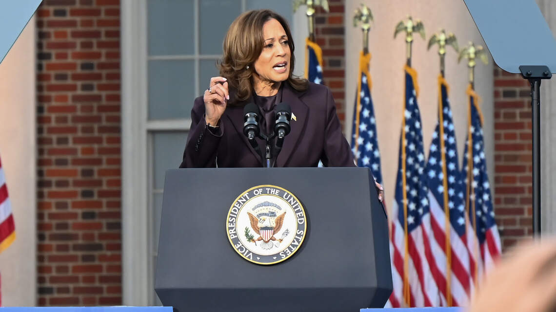 ‘We have to be overqualified’: Harris’ loss stings for many Black women in South Florida