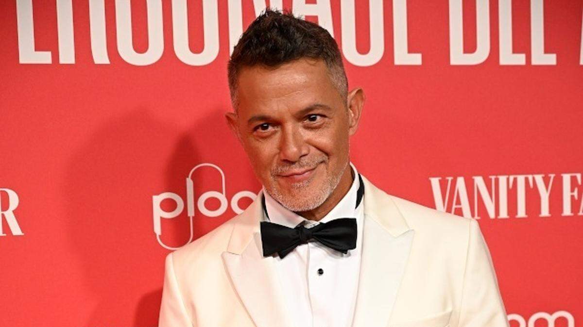 Alejandro Sanz recibe el Premio Vanity Fair Personaje del año 2024, a 4 de diciembre de 2024, en Madrid (España). Europa Press Reportajes / Europa Press 17/6/2025
