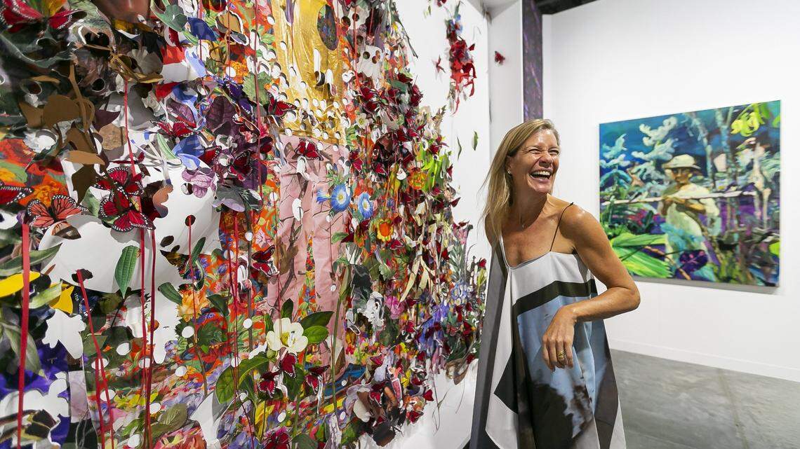 Art Basel Miami Beach has been canceled this year because of COVID-19