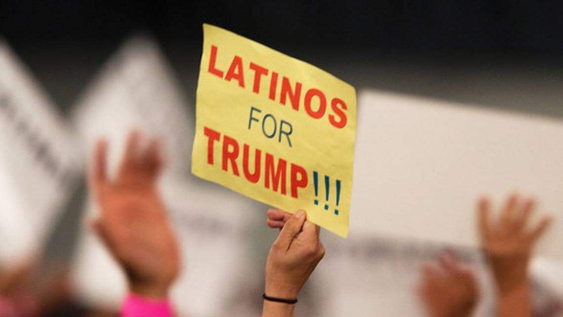 Florida es un Estado muy complejo donde el simple hecho de ser hispano no quiere decir que sea contrario a Trump, dicen expertos